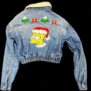 Upcycled Bart Jacket